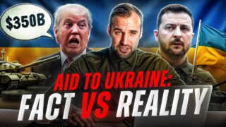 How Much Money has U.S.A. really given to Ukraine? –