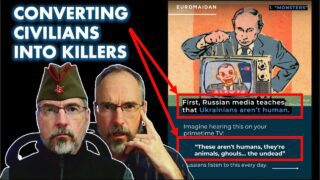 How Putin Gets Russian Citizens to Want to Kill Ukrainians