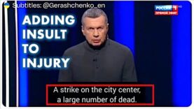 How Russian Media is Spinning the Palm Sunday Massacre