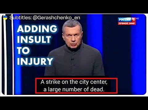 How Russian Media is Spinning the Palm Sunday Massacre