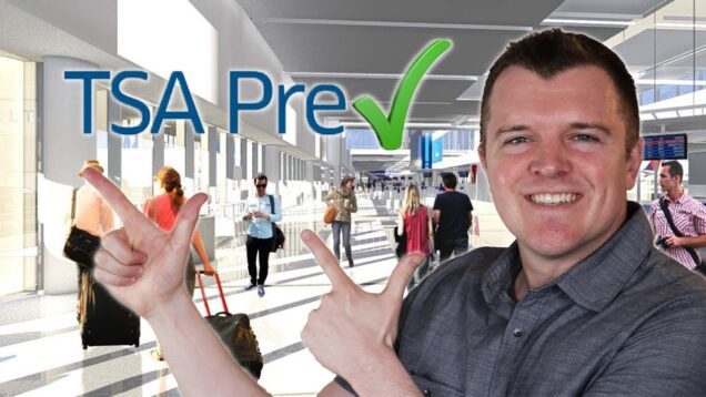 How to Get TSA PreCheck – Military Edition