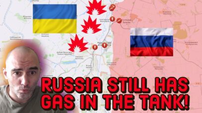 I was Wrong! Russia’s Attack Isn’t Finished Yet! 17 JAN