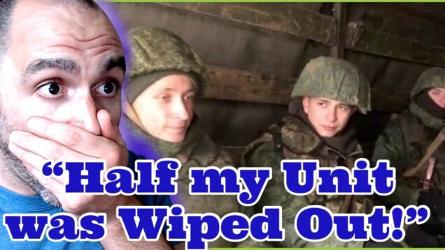 Intercepted Russian Army Radio is CRAZY (US Army Combat Veteran