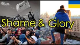 Is Afghanistan Scenario possible in Ukraine?