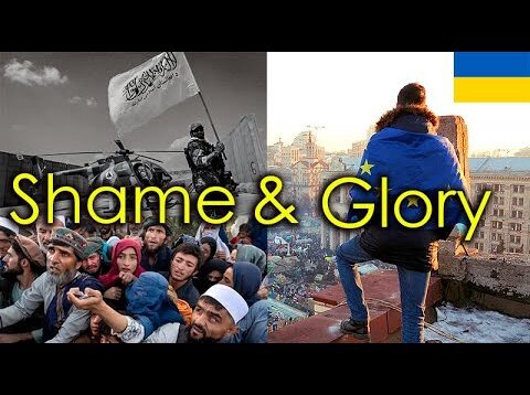 Is Afghanistan Scenario possible in Ukraine?