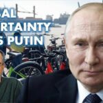 Is Global Chaos Putin's Ally? Why the Tariffs Benefit Putin.