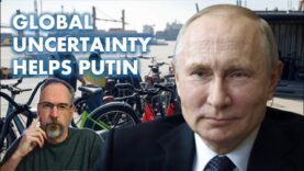 Is Global Chaos Putin’s Ally? Why the Tariffs Benefit Putin.