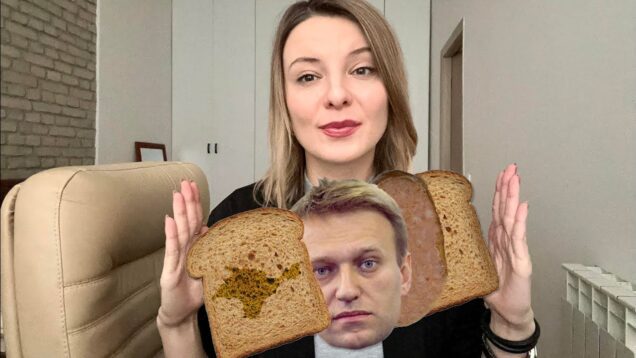 Is NAVALNY ANTI-PUTIN? On Crime, corruption and future democratic russia.