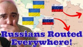 Is Russia Collapsing…Everywhere? Ukraine Daily Update 5 OCT 2022