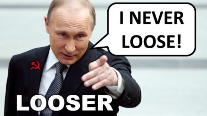 Is Russia “Loosing” in Ukraine?