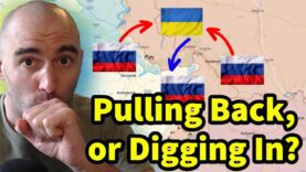 Is Russia Retreating, or Setting a Trap in Kherson? 4