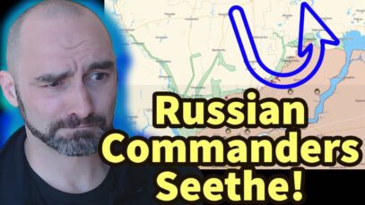 Is The Ukrainians Military Trolling Russia? Ukraine Daily Update 7