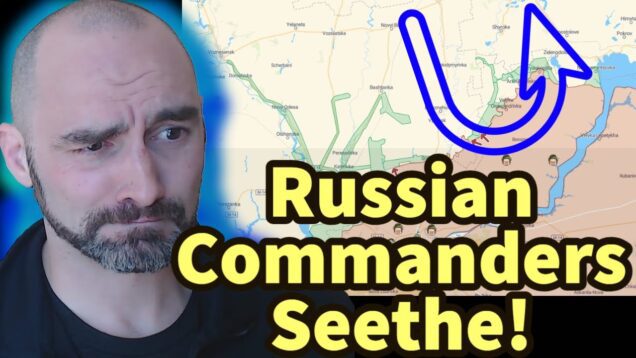 Is The Ukrainians Military Trolling Russia? Ukraine Daily Update 7