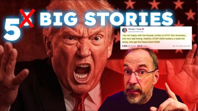 Is Trump Ready to Give Up on The Peace Process?