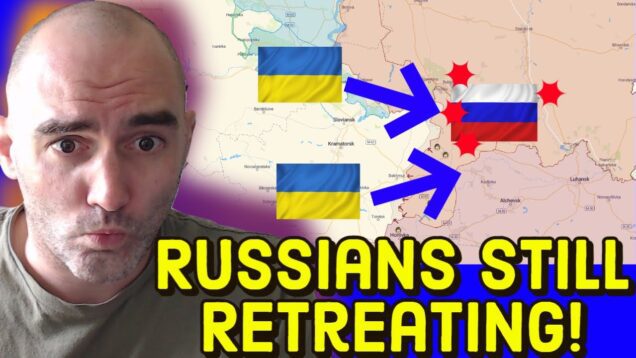 Is Ukraine Going to Keep Pushing Till Winter? Ukraine Daily