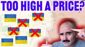 Is Ukraine Taking Too Many Losses in Bakhmut? 22 Jan