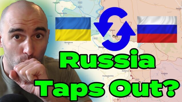 Is the Battle of Bakhmut Over? Will Stalemate Set In?