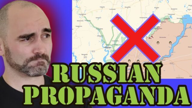 Is the Kherson Offensive Failing Already? Ukraine Daily Update 1