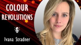 Ivana Stradner – Colour Revolutions – Power, Paranoia, and the