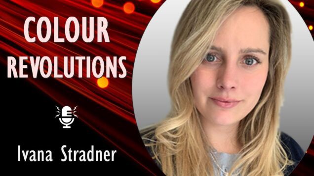 Ivana Stradner – Colour Revolutions – Power, Paranoia, and the