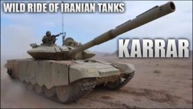 Karrar – Irans ‘Domestic’ Tank