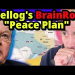 Keith Kellogg's Ukraine Peace Plan is Pure BRAINROT