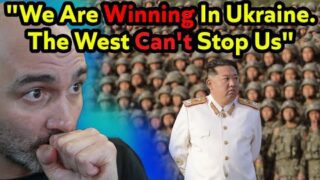 Kim Drops the Mask: We’re Winning in Ukraine & USA