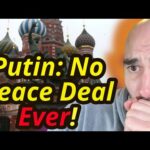 Kremlin Tells Trump: We Aren't Interested in Peace!