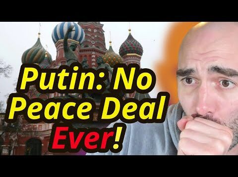 Kremlin Tells Trump: We Aren’t Interested in Peace!