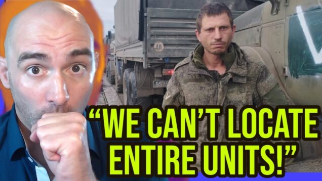 LEAKED Audio EXPOSES the Truth of Russia’s Kherson Retreat!