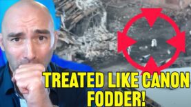 LEAKED Footage Exposes “Mobilized” Russian’s Miserable Fate!