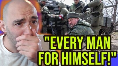 LEAKED Phonecalls Show the Lawlessness of the Russian Army in