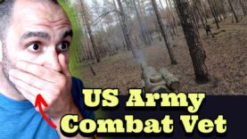 LEAKED Ukr Legion FIREFIGHT is a Masterclass in React to