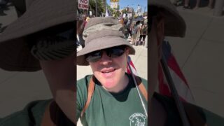 Las Vegas Protest – April 19th