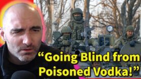 Leaked Calls EXPOSE the Russian Army’s Drinking Problem!