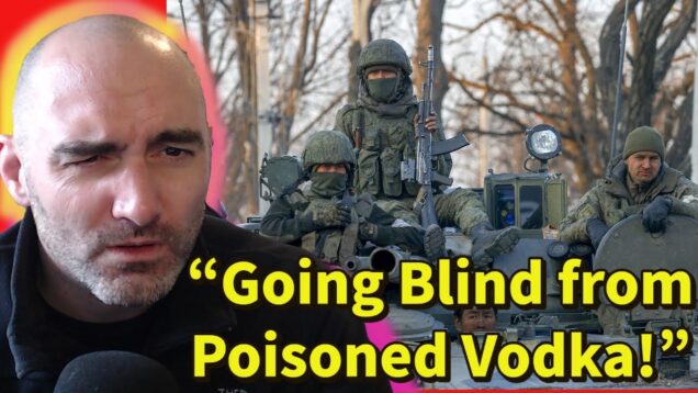 Leaked Calls EXPOSE the Russian Army’s Drinking Problem!