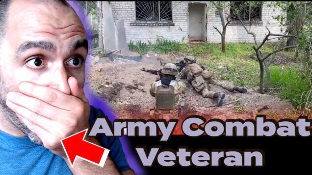 Leaked Combat Footage from Luhansk is INSANE!