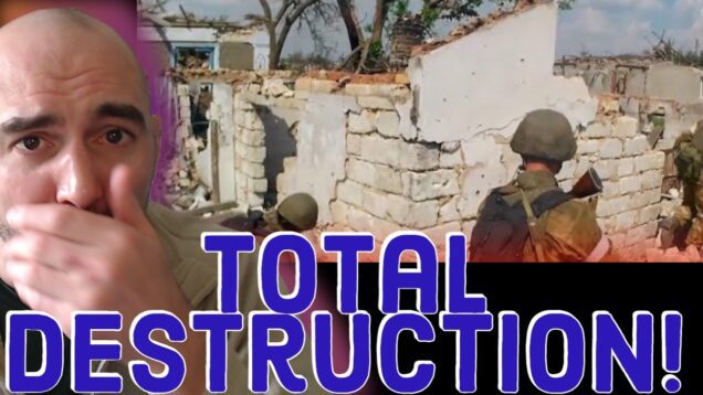 Leaked Russian Combat Footage is BRUTAL!