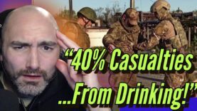 Leaked Russian Field Manual for Ukraine is Honestly Pretty Sad