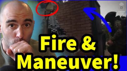 Leaked Ukraine SF Helmet Cam Footage is WILD!