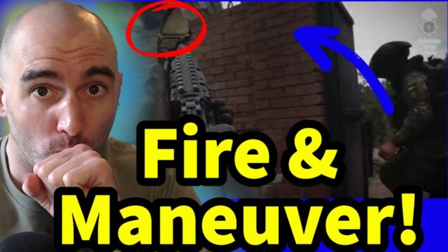 Leaked Ukraine SF Helmet Cam Footage is WILD!