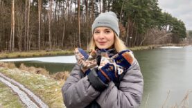 Let`s walk in the forest. Discover Ukraine. Vlog 285: War