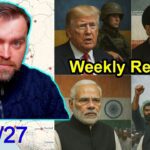 Live stream with Denys Davydov. Ukraine, Iran, Trump, India, Pakistan