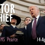 Live stream with Jonathan MS Pearce - Trump is Betraying the Values of the US,...