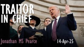Live stream with Jonathan MS Pearce – Trump is Betraying