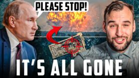 MASSIVE Explosion Only 60 km from Moscow | Putin is