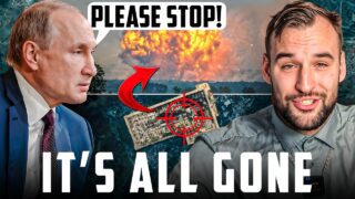 MASSIVE Explosion Only 60 km from Moscow | Putin is