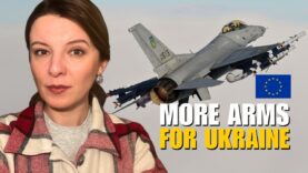 MORE EU ARMS FOR UKRAINE: TRUMP LOST PEACE DEAL Vlog
