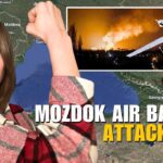 MOZDOK AIR BASE ATTACKED: EXPLOSIONS NIGHT IN RUSSIA Vlog 1007: War in Ukraine