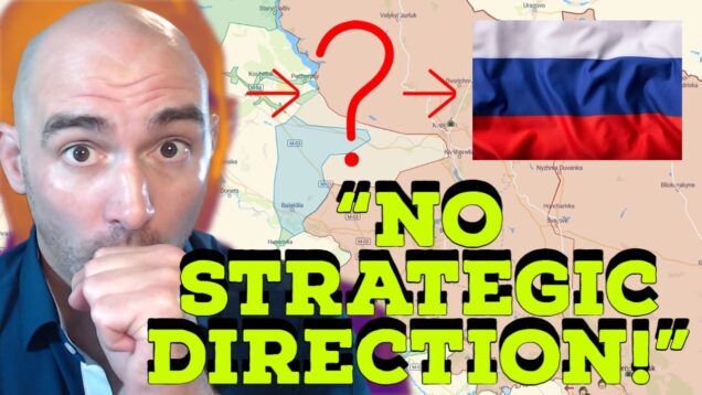 Milblogger Goes to Front; is Horrified by state of Russian